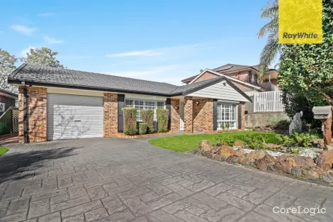 Property photo of 19 Vintage Place Minchinbury NSW 2770