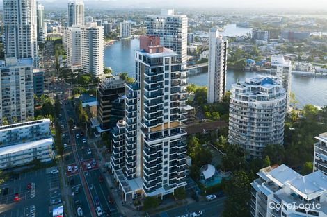 Property photo of 1007/18 Cypress Avenue Surfers Paradise QLD 4217