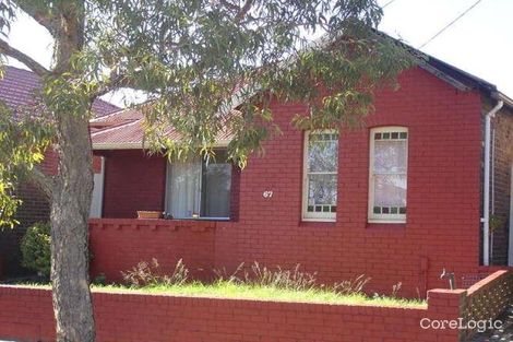 Property photo of 67 Johnson Street Mascot NSW 2020