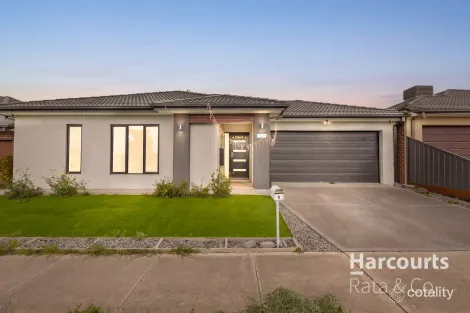 9 MUDSTONE ST, WOLLERT, VIC 3750
