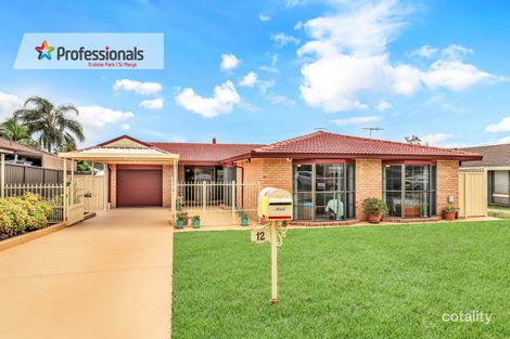 Property photo of 12 Ploughman Crescent Werrington Downs NSW 2747