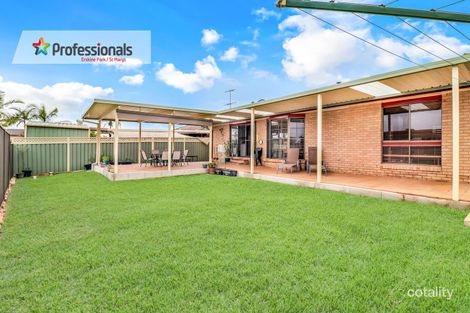 Property photo of 12 Ploughman Crescent Werrington Downs NSW 2747