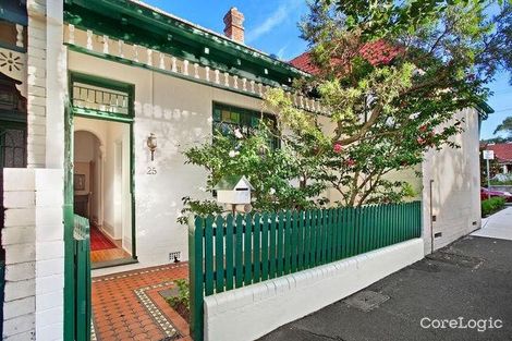 Property photo of 25 Linthorpe Street Newtown NSW 2042