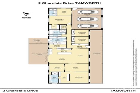 Property photo of 2 Charolais Drive Calala NSW 2340