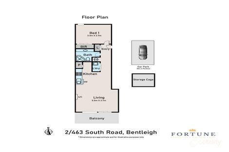 Property photo of 2/463 South Road Bentleigh VIC 3204