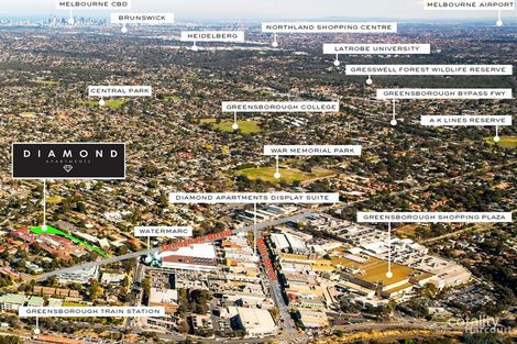 Property photo of 203/25-33 Grimshaw Street Greensborough VIC 3088