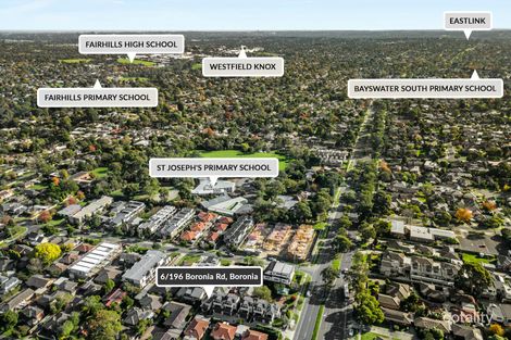 Property photo of 6/196 Boronia Road Boronia VIC 3155