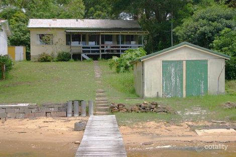 27 Grantham Cres, Dangar Island, NSW 2083