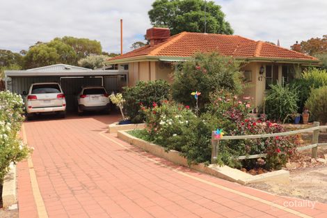 47 George St, Bolgart, WA 6568