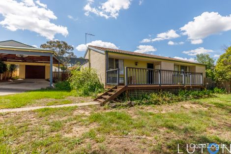 Property photo of 32 Ragless Circuit Kambah ACT 2902