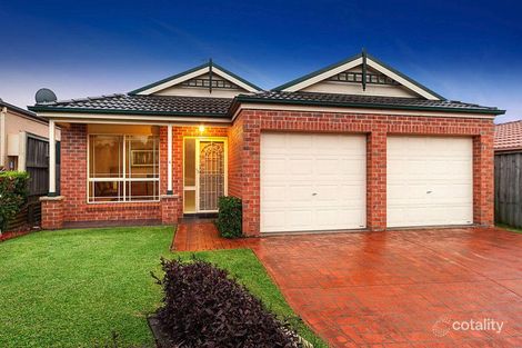 Property photo of 4 Adriatic Street Kellyville Ridge NSW 2155