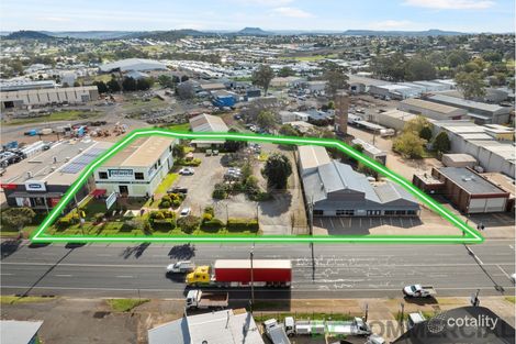 203-205 Anzac Ave, Harristown, QLD 4350