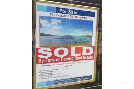 Property photo of 101 Dogwood Road Bungwahl NSW 2423