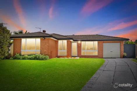 Property photo of 15 Chesham Place Plumpton NSW 2761