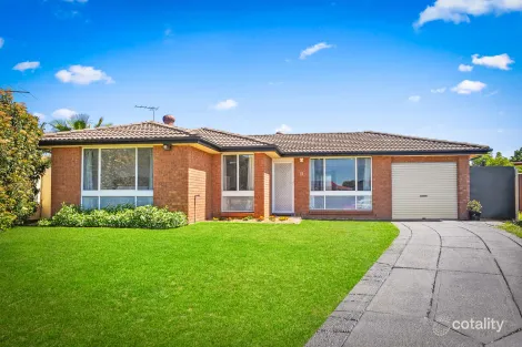 Property photo of 15 Chesham Place Plumpton NSW 2761