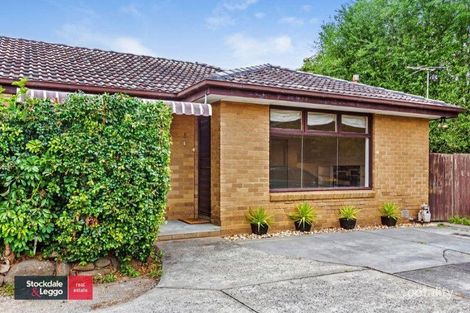 6/2 Walker Ave, Mitcham, VIC 3132