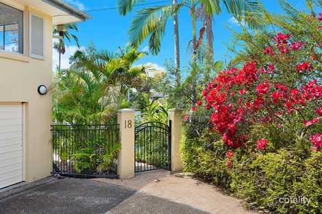 Property photo of 18 Eversden Street Kenmore QLD 4069