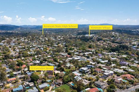 Property photo of 18 Eversden Street Kenmore QLD 4069