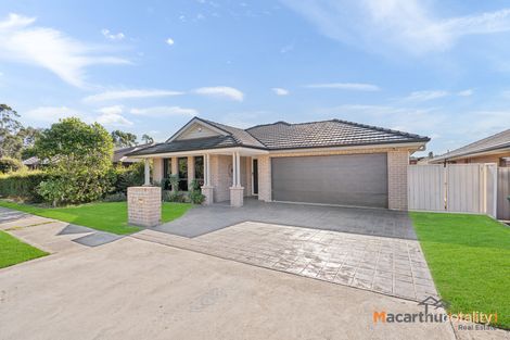 Property photo of 25 Commelina Drive Mount Annan NSW 2567