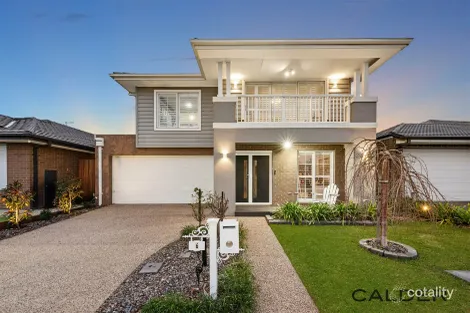 Property photo of 6 Casine Road Fraser Rise VIC 3336