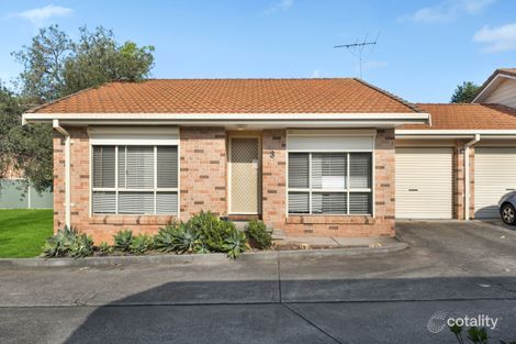 3/11 Park St, Ingleburn, NSW 2565