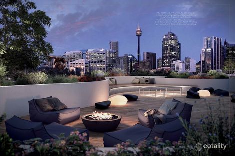 40/734 Harris St, Ultimo, NSW 2007