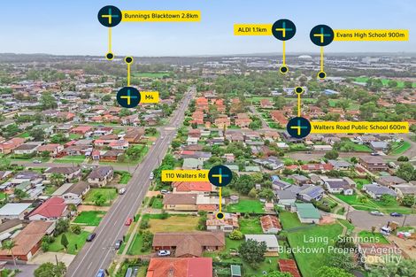 Property photo of 110 Walters Road Blacktown NSW 2148