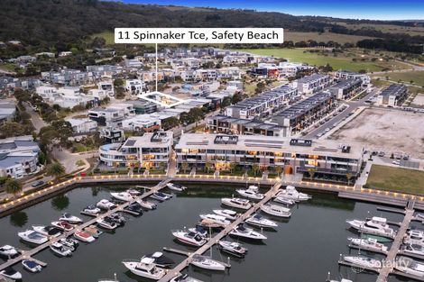 Property photo of 11 Spinnaker Terrace Safety Beach VIC 3936