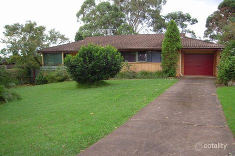 Property photo of 18 Omaru Crescent Bradbury NSW 2560