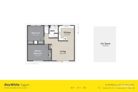 Property photo of 2/70 McLean Street Coolangatta QLD 4225