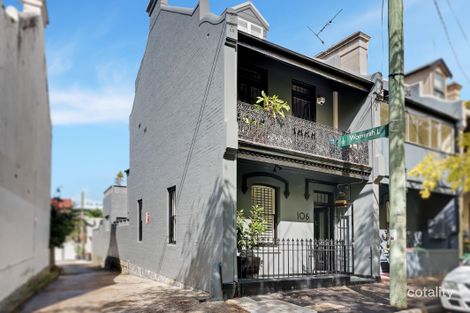 Property photo of 106 Womerah Avenue Darlinghurst NSW 2010