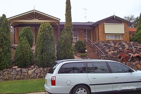 7 Battlement Cres, Castle Hill, NSW 2154