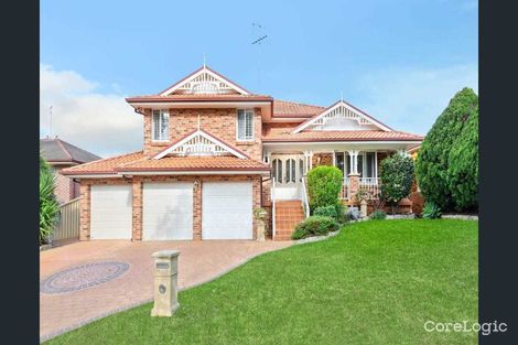 Property photo of 7 Bella Vista Drive Bella Vista NSW 2153