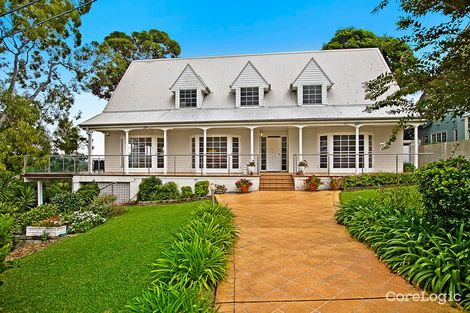 Property photo of 119A William Edward Street Longueville NSW 2066