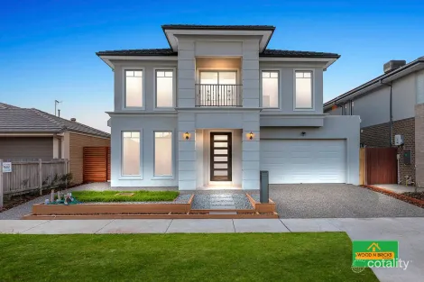 Property photo of 53 Spectrum Crescent Clyde North VIC 3978
