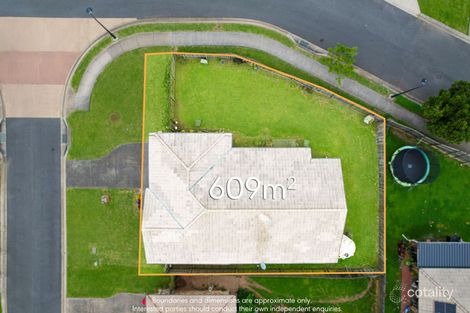 Property photo of 71 Vivian Hancock Drive North Booval QLD 4304