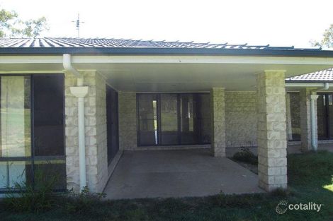 Property photo of 42 Bentley Drive Regency Downs QLD 4341