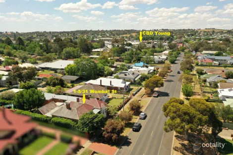 Property photo of 5 Wombat Street Young NSW 2594