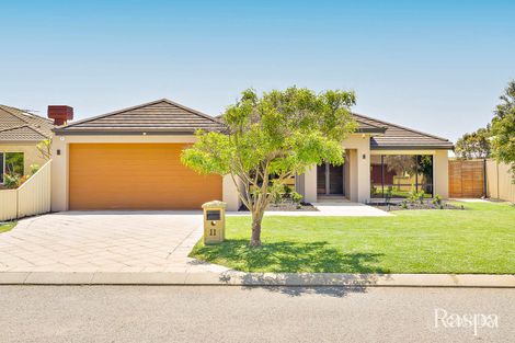 Property photo of 11 Mosman Loop Success WA 6164