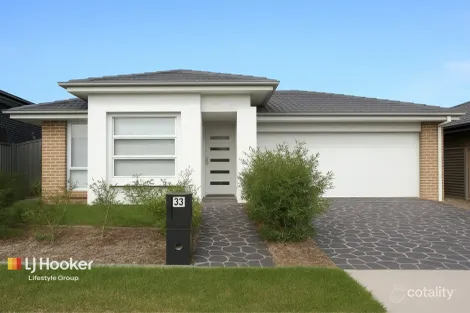 Property photo of 33 Battam Road Gregory Hills NSW 2557