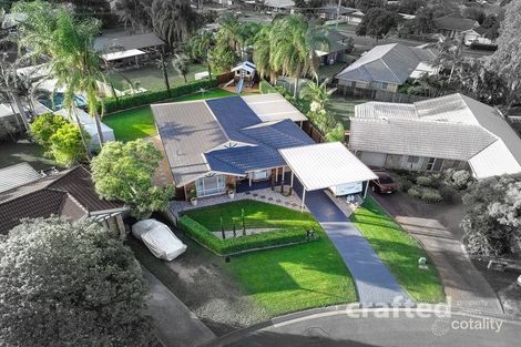 Property photo of 124 Bottlebrush Drive Regents Park QLD 4118