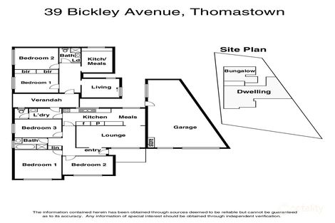 Property photo of 39 Bickley Avenue Thomastown VIC 3074