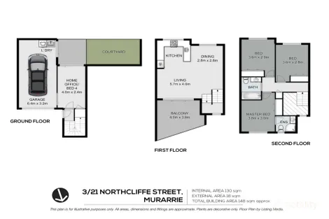 Property photo of 3/21 Northcliffe Street Murarrie QLD 4172
