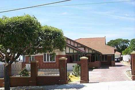 160 Alma Rd, North Perth, WA 6006