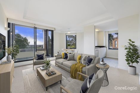 Property photo of 305/2 Langley Avenue Cremorne NSW 2090