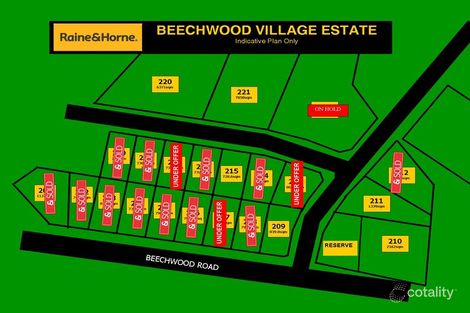 Lot 211 Beechwood Rd, Beechwood, NSW 2446