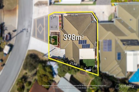 Property photo of 15A Dracena Street Greenwood WA 6024