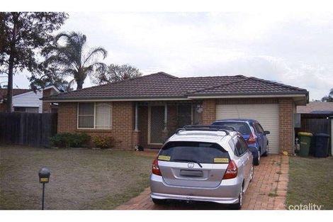 Property photo of 19 Kana Close Cranebrook NSW 2749