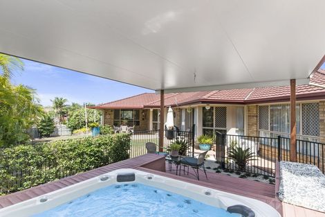 Property photo of 3 Matzia Avenue Pacific Pines QLD 4211