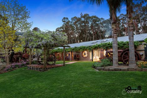 55 Gurdies-St Helier Rd, The Gurdies, VIC 3984